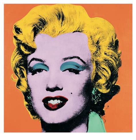 Marilyn Monroe By Andy Warhol Yanggallery | Hot Sex Picture