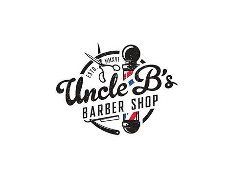 Barber Logo Design Inspiration