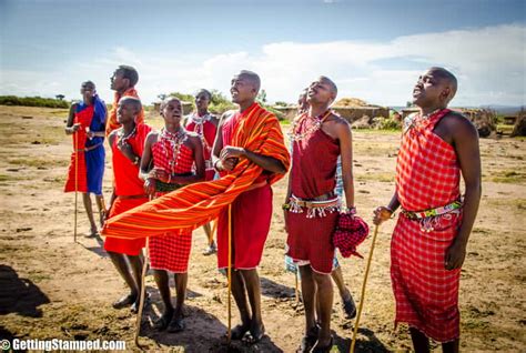 Maasai Village visit in Maasai Mara | GetYourGuide