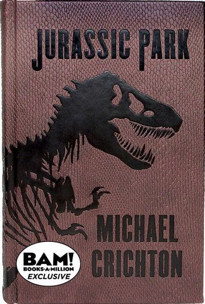 Jurassic Park (Books-A-Million Exclusive) by Michael Crichton