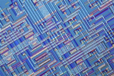 Transistors Cpu