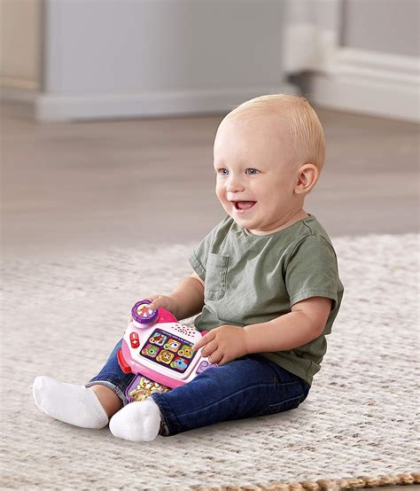 LeapFrog Level Up and Learn Controller (Pink), Learning Toy with Sounds and Colours, Educational ...