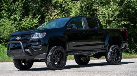 Chevy Colorado 6 Inch Lift Kit