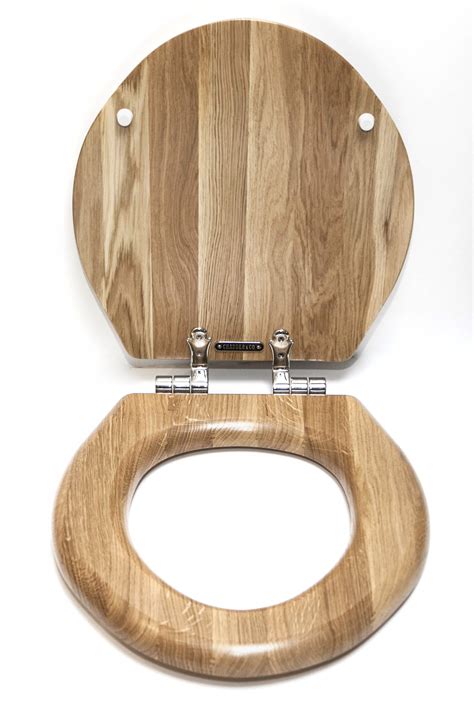 Wooden Toilet Seats | Chadder & Co.