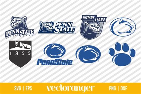 Penn State SVG Bundle | Vectoranger