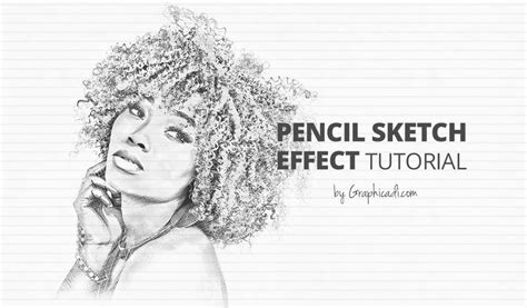 How To Create a Realistic Pencil Sketch Effect in Photoshop