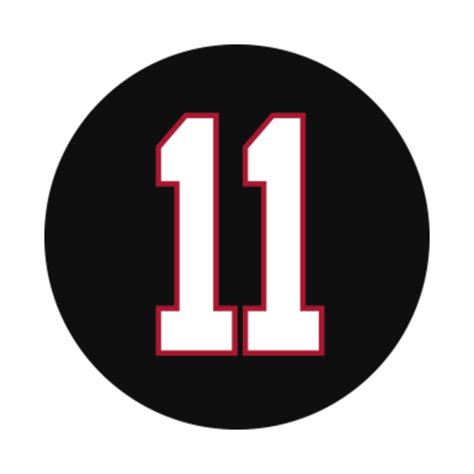 Julio Jones Atlanta Falcons Number 11 Jersey Inspired - Atlanta Falcons - Tank Top | TeePublic