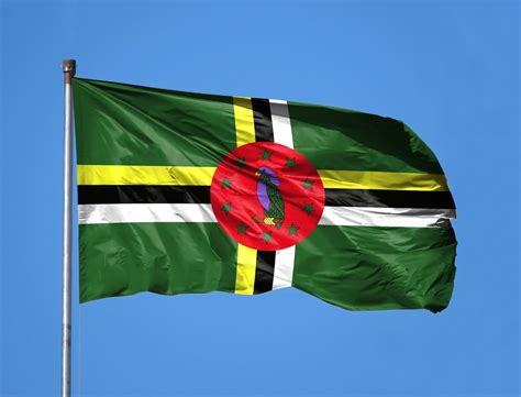 Flags Of Caribbean Countries