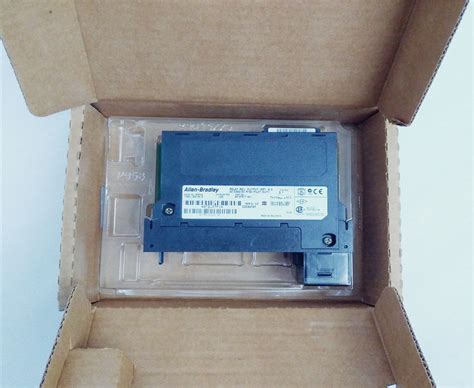 Allen Bradley 1756-OW16I Module Factory