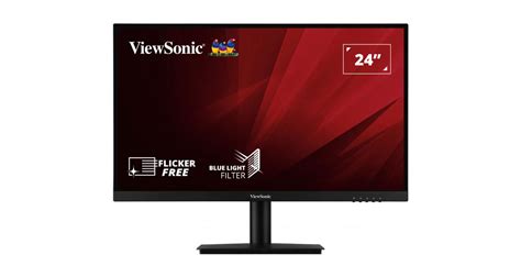 ViewSonic 24" Inch Full HD Monitor