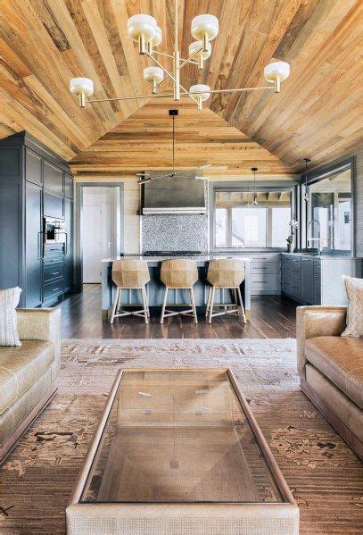 20+ Wood Vaulted Ceiling Ideas