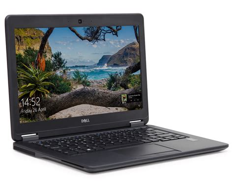 Laptop Dell Latitude - duta Teknologi