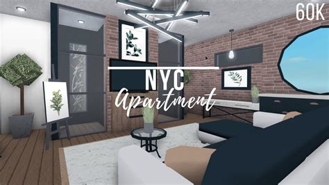 Bloxburg Apartment Interior