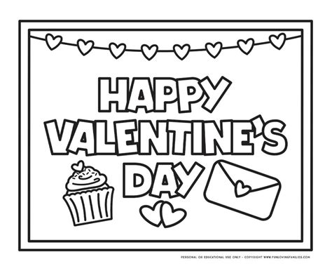 Find Stylish Valentines Day Coloring Pages Selections