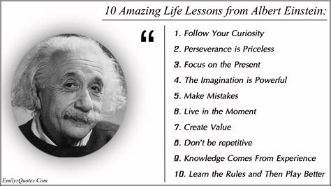 Life of Albert Einstein | Popular inspirational quotes at EmilysQuotes