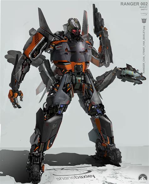 Bumblebee Movie Concept Art Round Up 4 - Transformers News - TFW2005