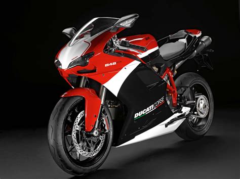 2012 Ducati Superbike 848 EVO Corse Special Edition - Asphalt & Rubber