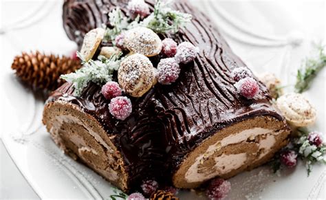 11 Easy Yule Log Recipes to Make for the Holidays