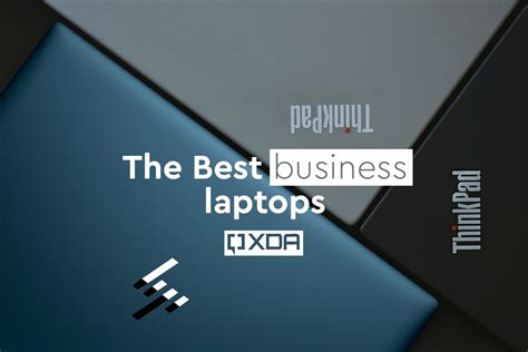 Best business laptops in 2024