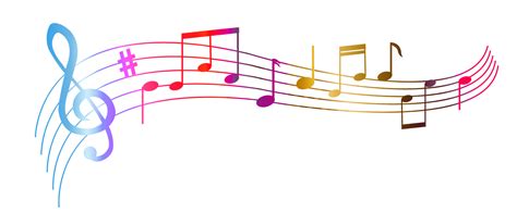 Collection of Musical Notes PNG. | PlusPNG