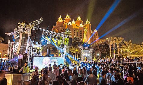 Dubai Nightlife - An Ultimate Guide | Thevacationbuilder