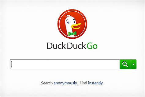 6 Things You Should Know About 'Anti-Google' Search Engine DuckDuckGo