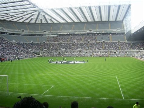 Football Greatest Stadiums : St James' Park. Newcastle United F.C. Stadium