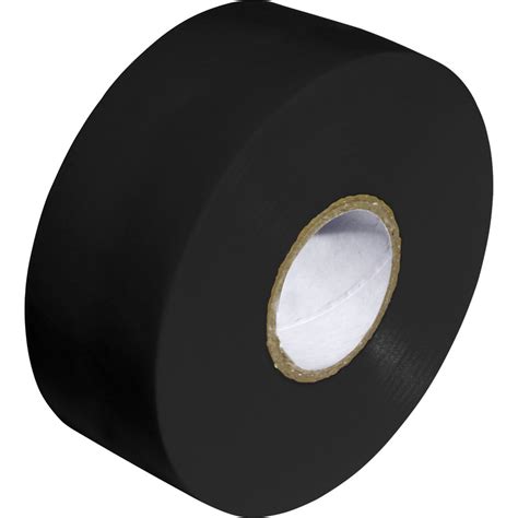 Insulation Tape Black 50mm x 33m | Toolstation