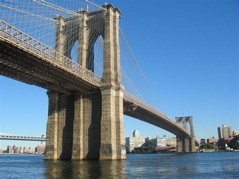 File:Brooklyn Bridge - New York City.jpg - Wikimedia Commons