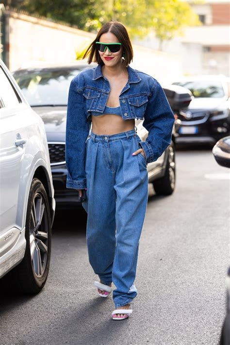 The 8 Biggest Denim Trends of 2023 | POPSUGAR Fashion UK