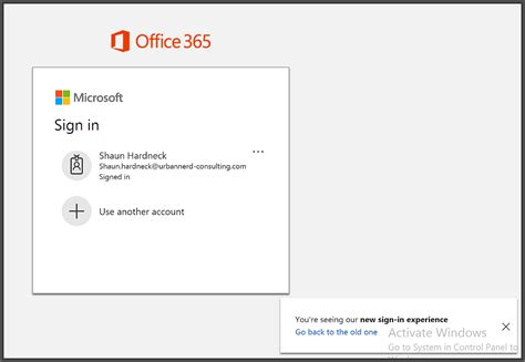 Microsoft office portal - webcamtews