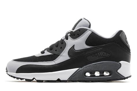 Nike Air Max 90 Black Grey - Sneaker Bar Detroit