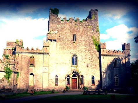 The Blood-Soaked History of Ireland’s Leap Castle