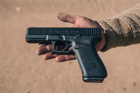 The Glock G20 Gen 5 MOS, Tested and Reviewed | Outdoor Life