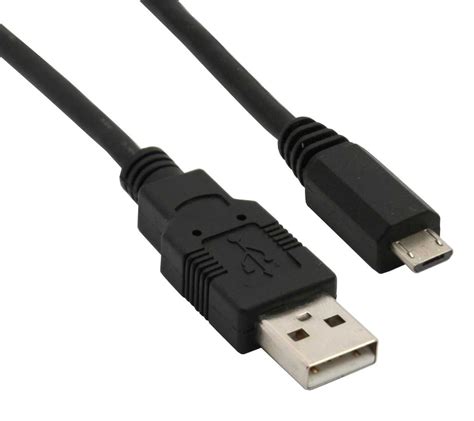 Type B-Micro USB Cable