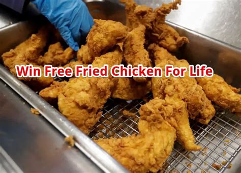 Kwik Trip Sweepstakes 2024 - Kwik Trip Fried Chicken For Life Sweepstakes – Win Free Fried ...