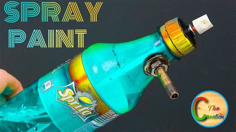 Cool Spray Paint Ideas That Will Save You A Ton Of Money: Bottle Spray Paint