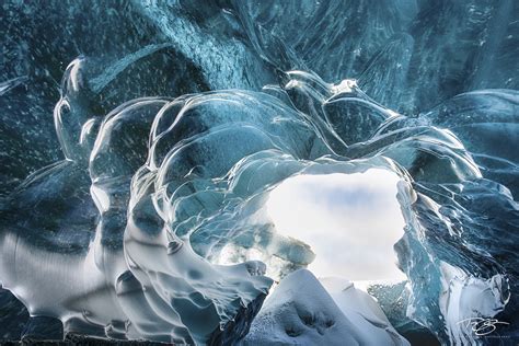 The Crystal Cave | Icelandic Highlands | Timm Chapman Photography