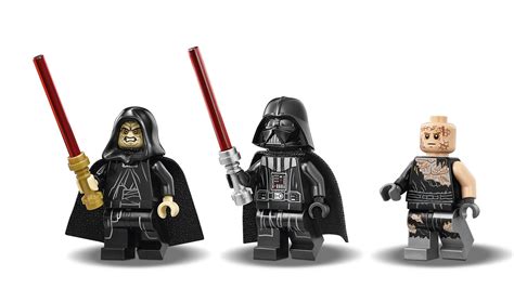 Buy LEGO Star Wars: Darth Vader Transformation (75183) at Mighty Ape Australia