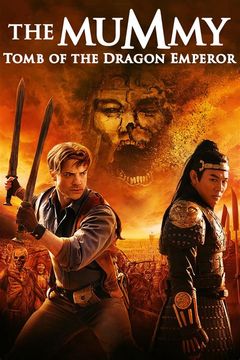 The Mummy: Tomb of the Dragon Emperor (2008) - Rotten Tomatoes