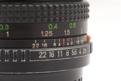 Free Image of Close Up of SLR Camera Lens | Freebie.Photography