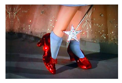 Ruby Slippers Wizard Of Oz Quotes. QuotesGram