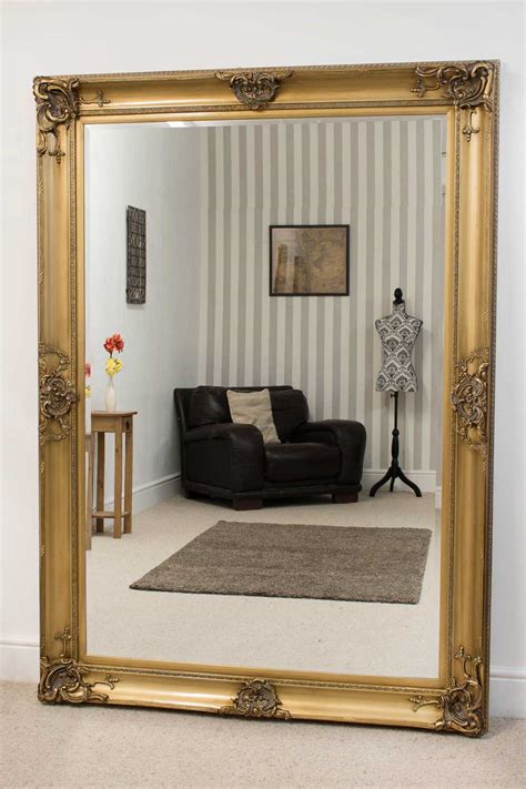 Extra Large Wall Floor Mirror - MAXIPX