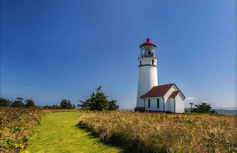 11 Lighthouses of the Oregon Coast