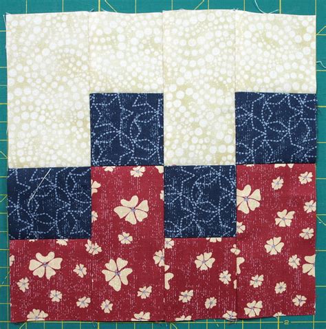 Puzzled Mountain Quilt Block | Quilts By Jen