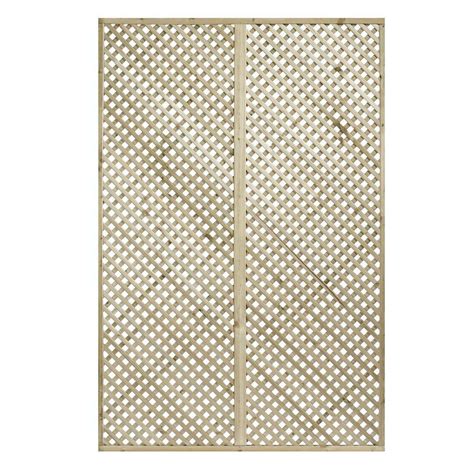 6FT X 1200MM DECORATIVE PRIVACY LATTICE | Order Online | Smiths Timber Merchants