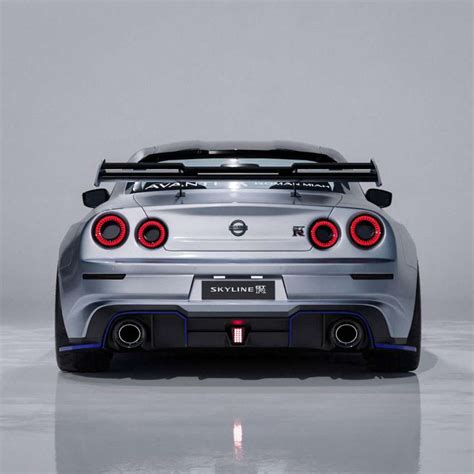 2023 R36 Nissan Skyline GT-R concept by Roman Miah and Avante Design-10 - Paul Tan's Automotive News