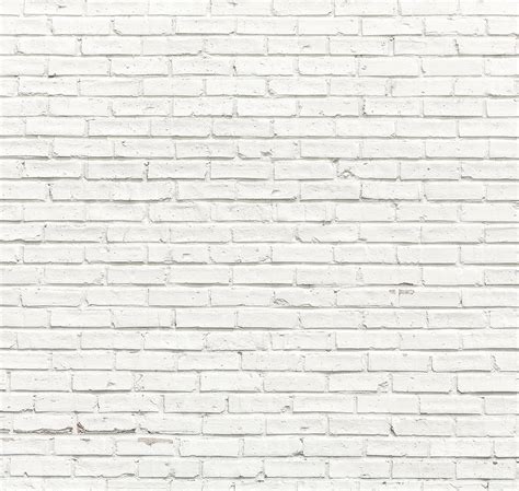 WAL12 White Brick Wall – Studio Backdrops