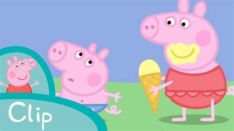 Peppa Pig Ice Cream