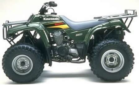 Oem: Oem Kawasaki Atv Parts